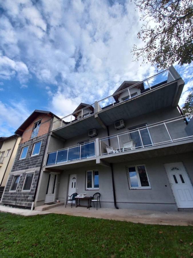 Apartmani Rosa Вишеград Экстерьер фото